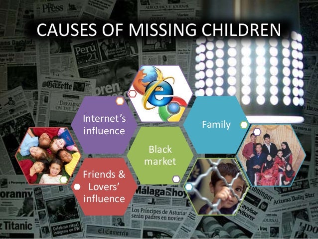 how many children go missing each year missing children statistics